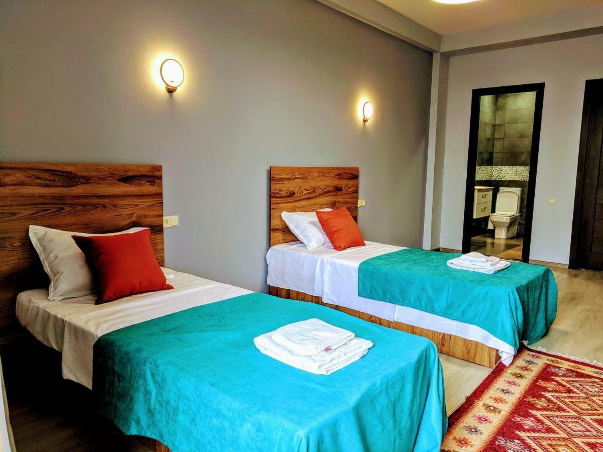 Hotel Canvas Tbilisi Ngoại thất bức ảnh
