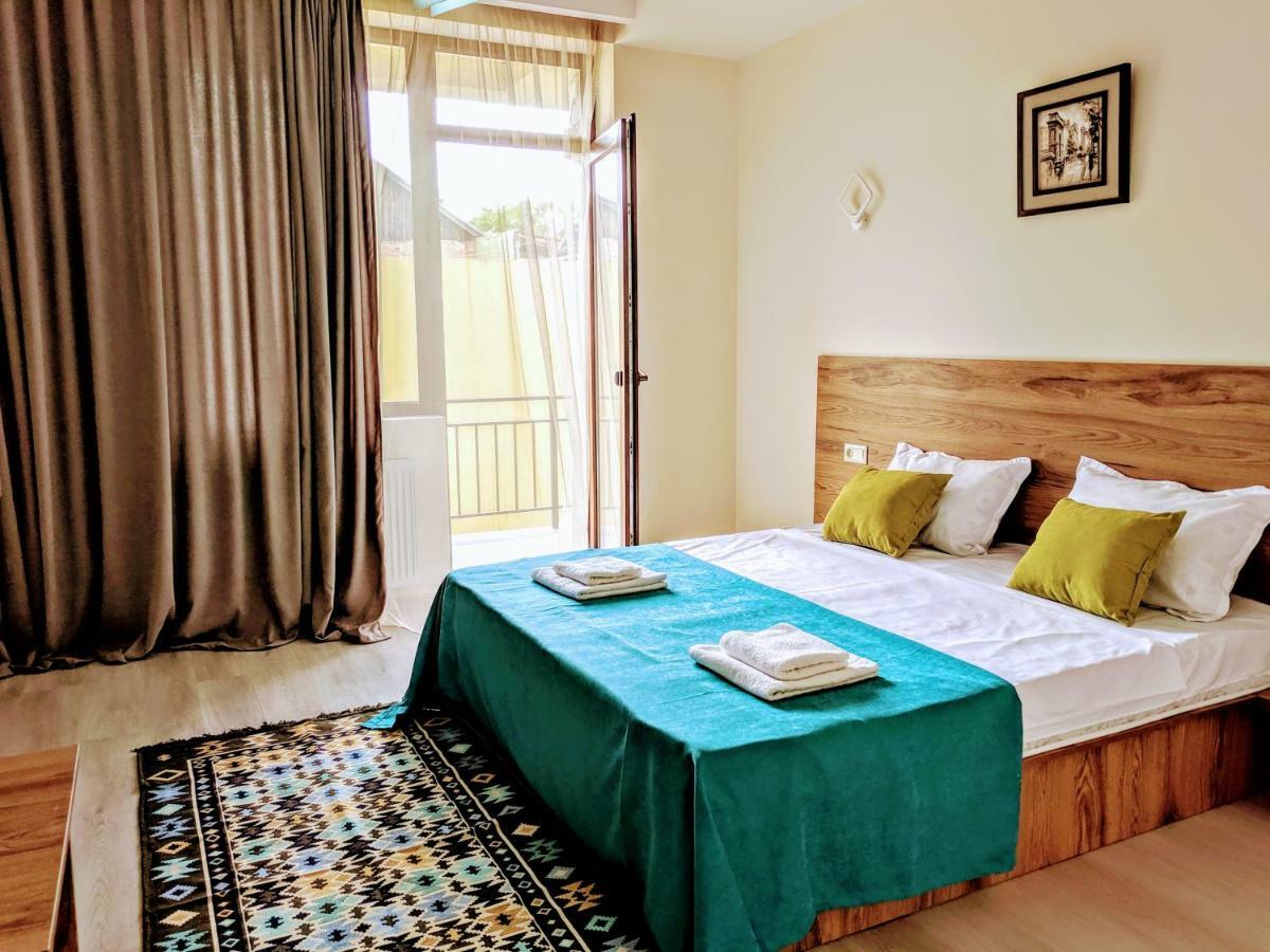 Hotel Canvas Tbilisi Ngoại thất bức ảnh