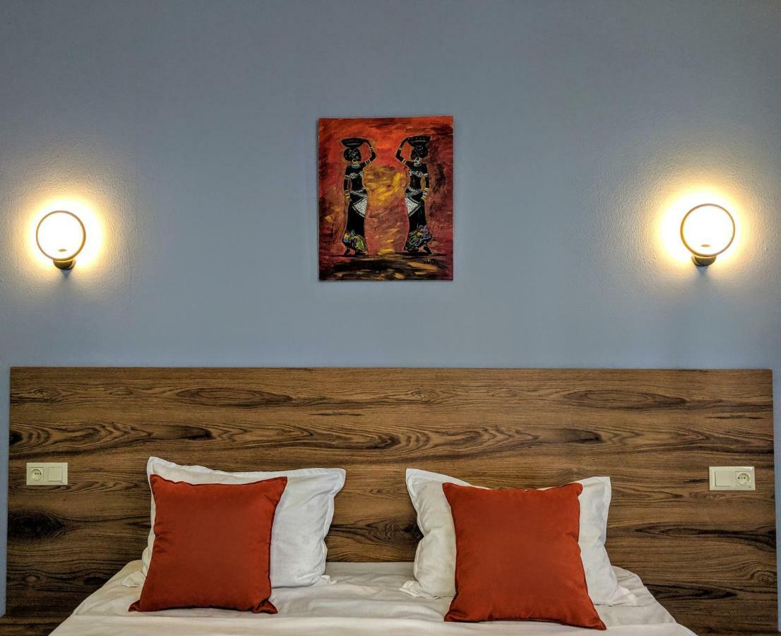 Hotel Canvas Tbilisi Ngoại thất bức ảnh