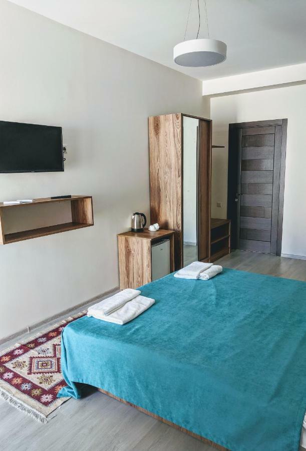 Hotel Canvas Tbilisi Ngoại thất bức ảnh