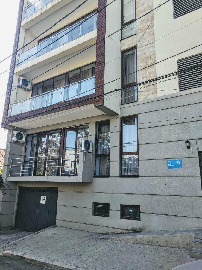 Hotel Canvas Tbilisi Ngoại thất bức ảnh