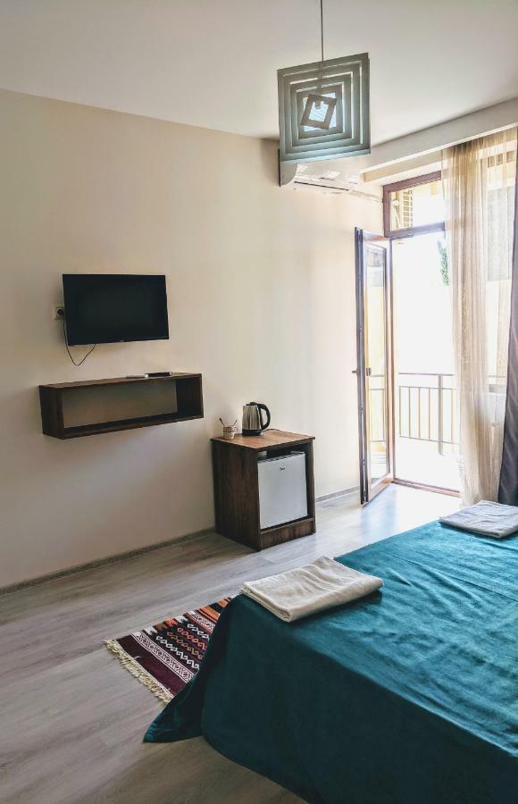 Hotel Canvas Tbilisi Ngoại thất bức ảnh