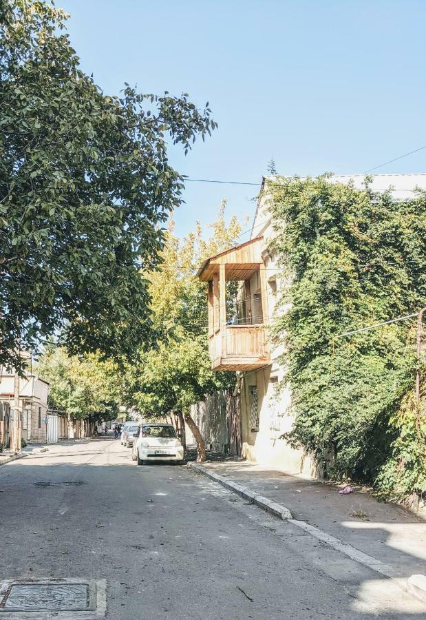 Hotel Canvas Tbilisi Ngoại thất bức ảnh