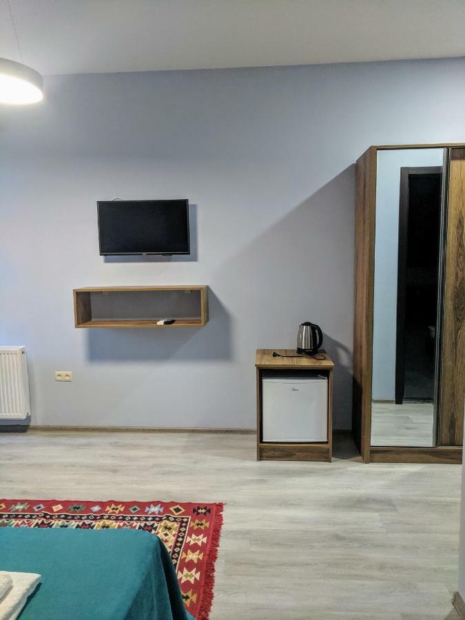 Hotel Canvas Tbilisi Ngoại thất bức ảnh